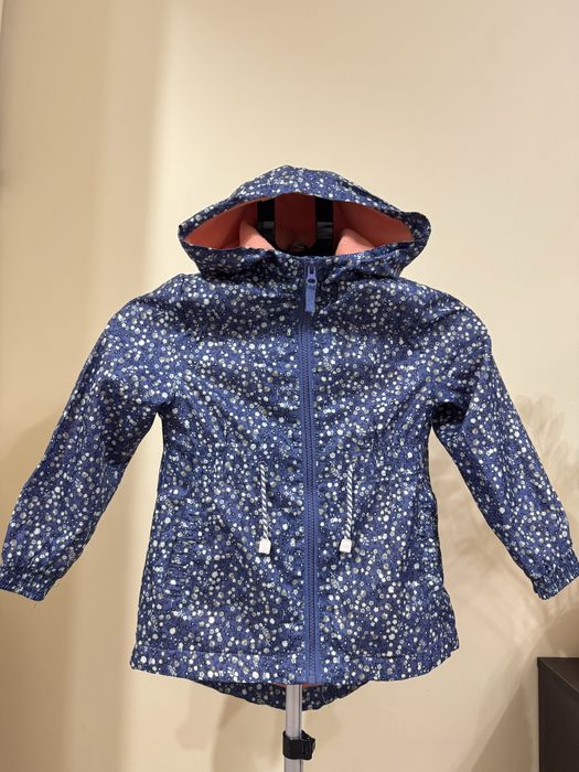 Вітровка 6-7 років, курточка для дівчинки
