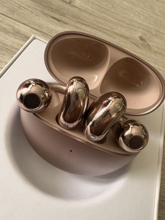 Huawei FreeClip Rose Gold