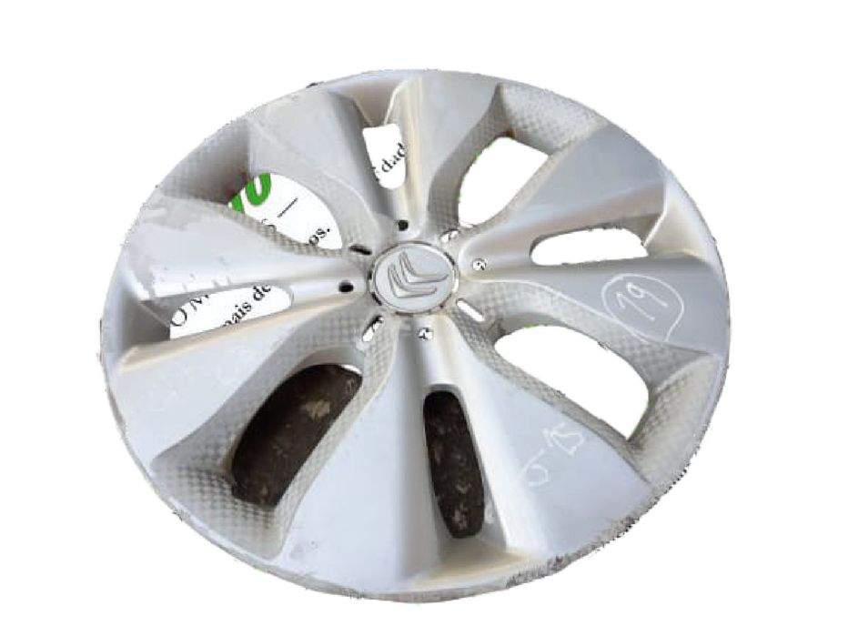 Tampo de jante CITROËN C3 II (SC_)