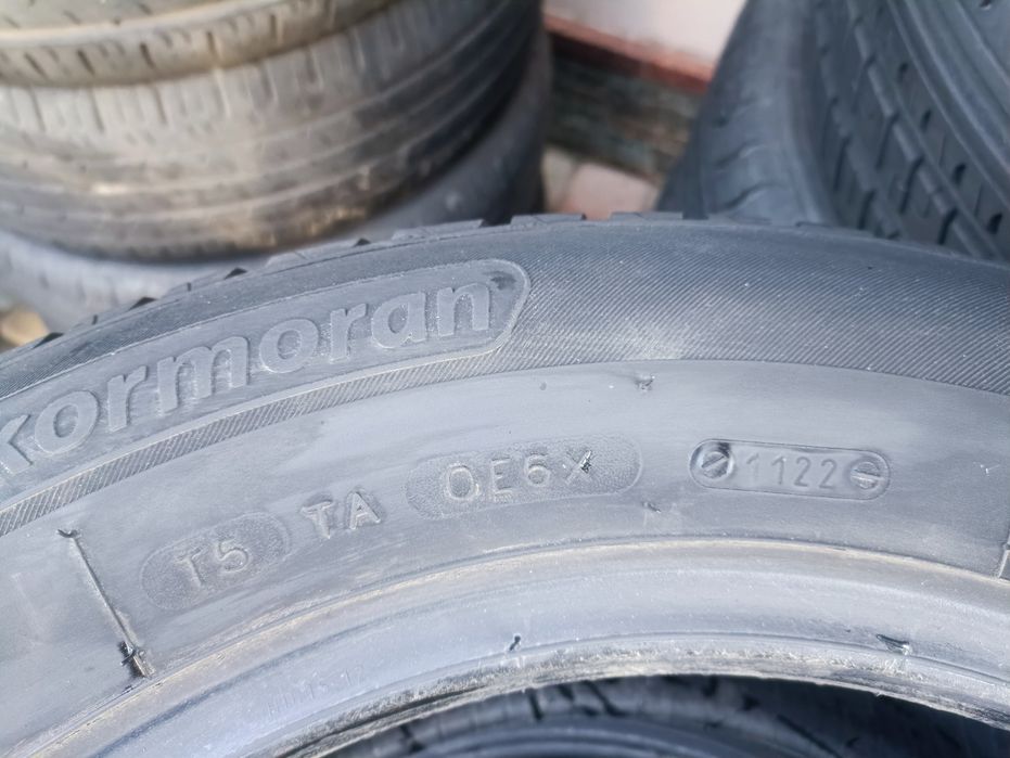 Kormoran 195/65 R15 комплект літньої гуми