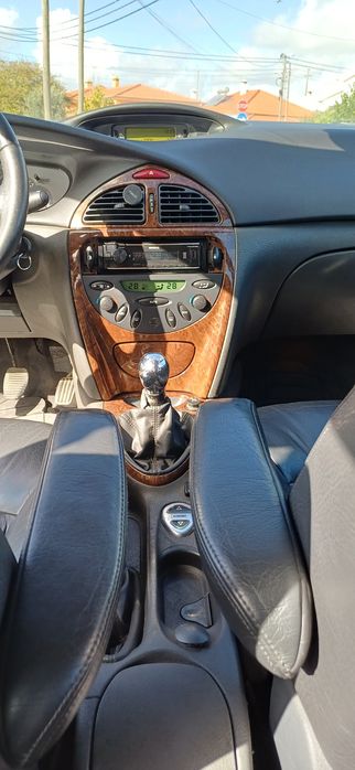 Citroën C5 Break 1.8 16V GPL