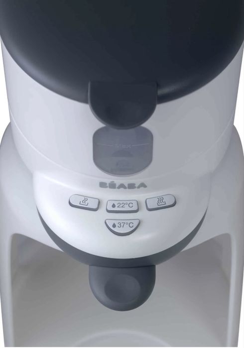 Beaba aquecedor biberoes bib expresso