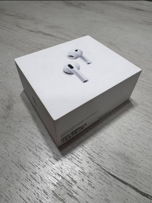AirPods pro3 наушники оригинал.