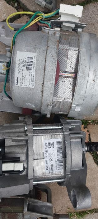 Silnik elektryczny do pralek