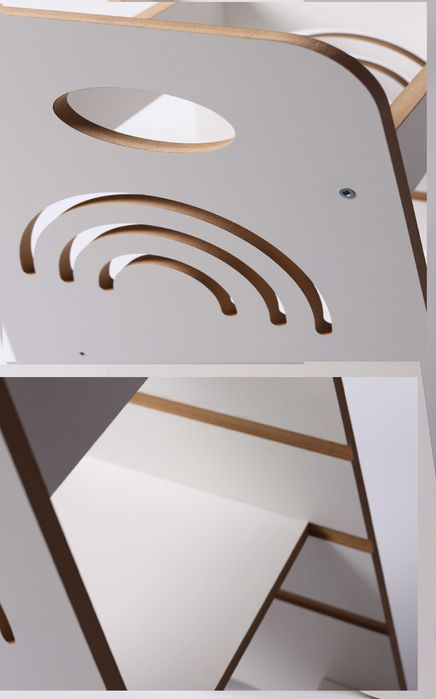 Kitchen helper Montessori dla dzieci | Kitchen Helper regulowany