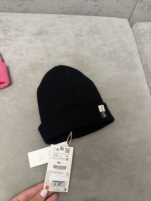 Шапки дитячі zara
