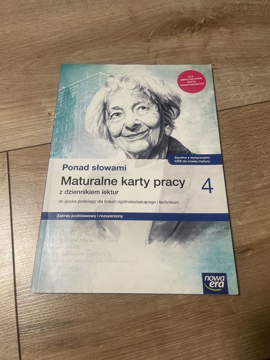 Maturalne karty pracy 4 (nieużywane)