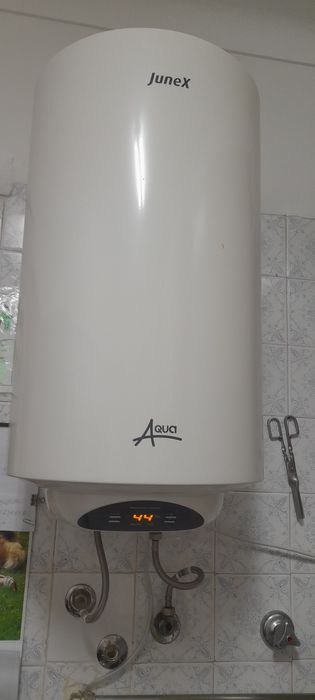 Termoacumulador Junex