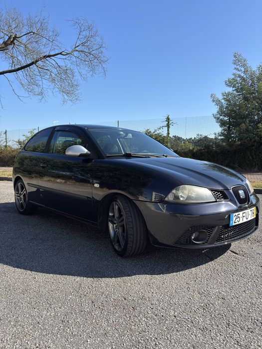 Seat Ibiza 1.4.