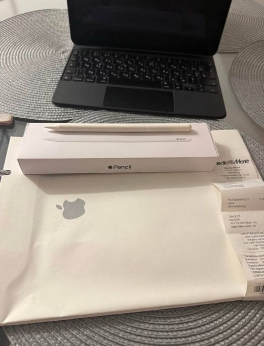 Apple pencil 2d generation