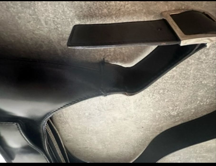 Сумка багет salvatore ferragamo