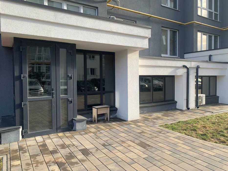 Оренда нежитлового приміщення 112 м², ЖК Dobre Misto, Чабани, Теремки