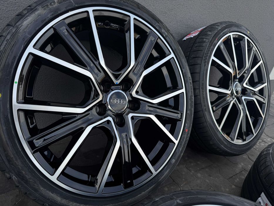 AUDI C6 C7 koła letnie 245/40r19 ROADX FELGI 2DRV Germany NOWE
