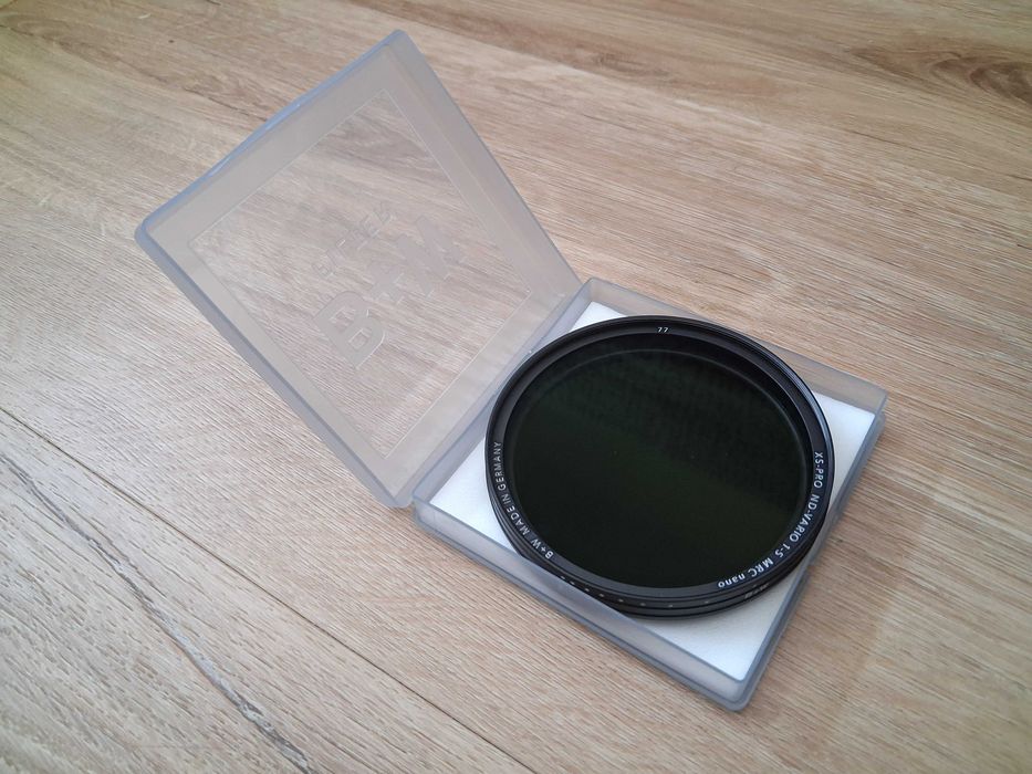 Filtro ND - B+W 1-5 / 77mm