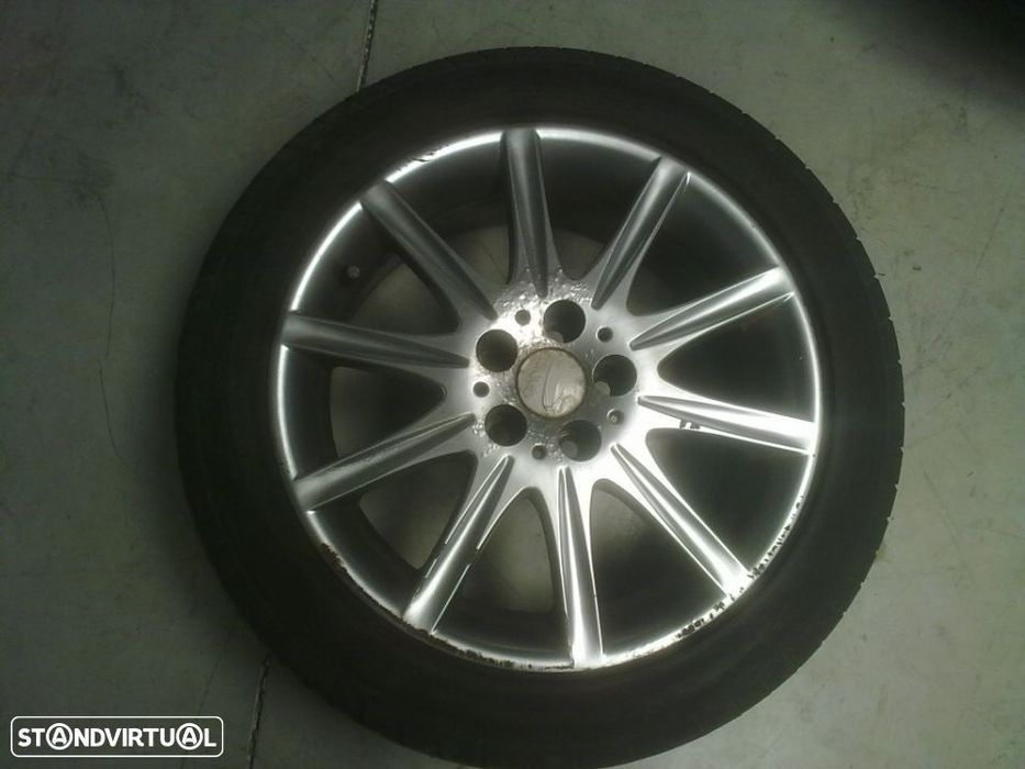Jantes 16" Furação 5/100