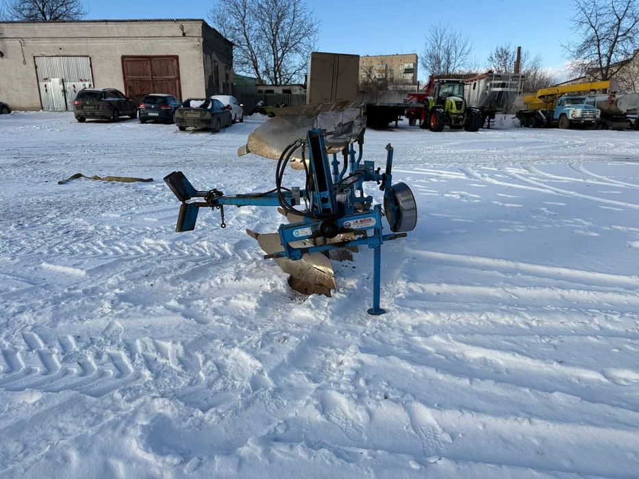 Плуг Lemken Opal 90
