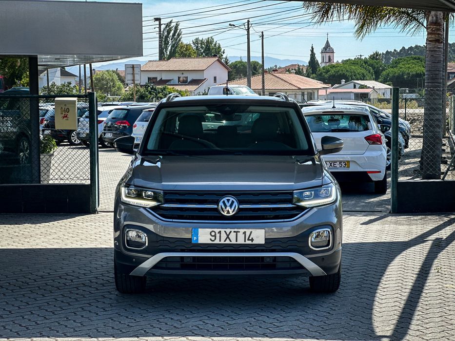 VW T-Cross Freestyle 1.0 TSI (Digital cockpit)