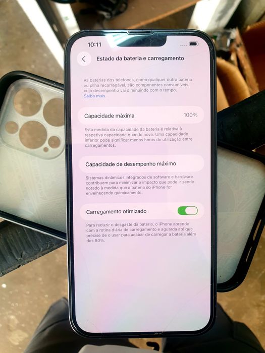 Iphone 13 pro max 256GB