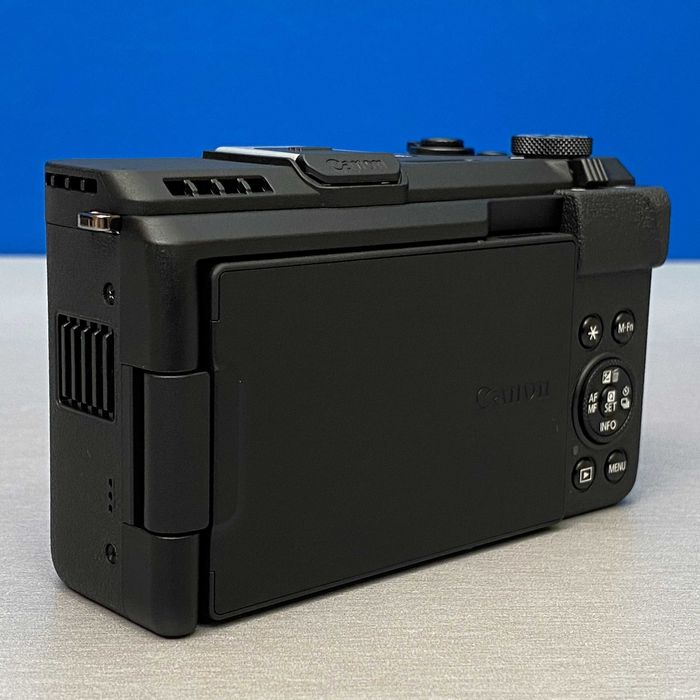 Canon PowerShot V1 (22.3MP) | 3 ANOS DE GARANTIA