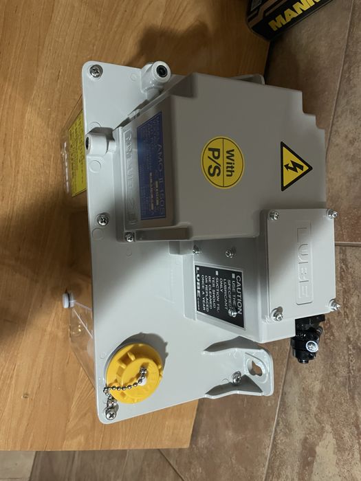 Pompa smarująca Lube AMO-II-150S