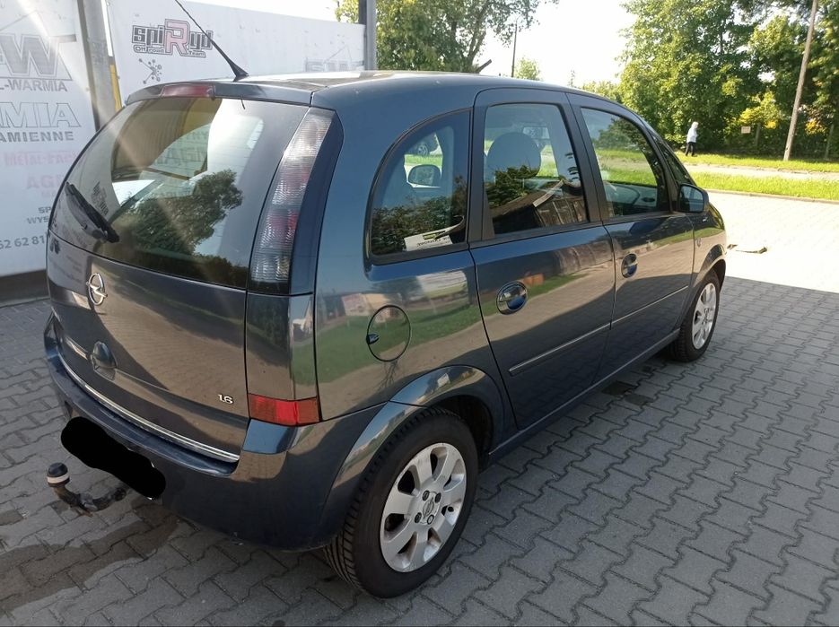 Opel Meriva