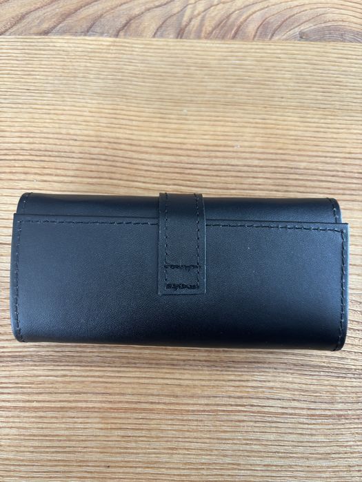 Etui skórzane na klucze bizuterie