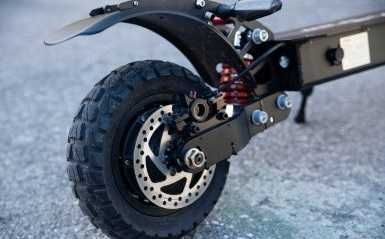 Trotinete Elétrica Jano Bike T10 Pro – 2400W | Alta Performance