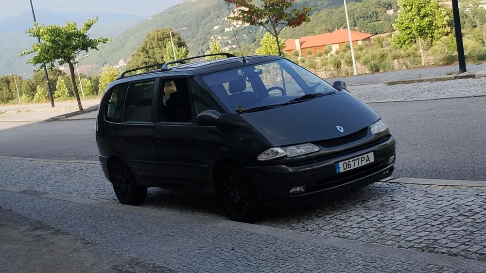 Renault space ||| 2.2dci