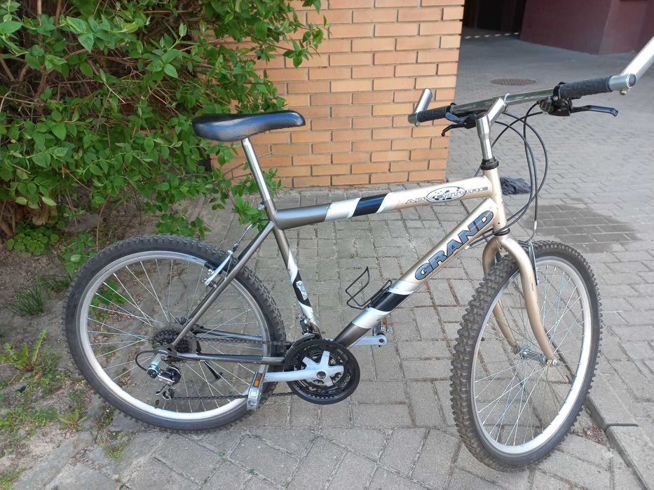 Rower górski MTB używany