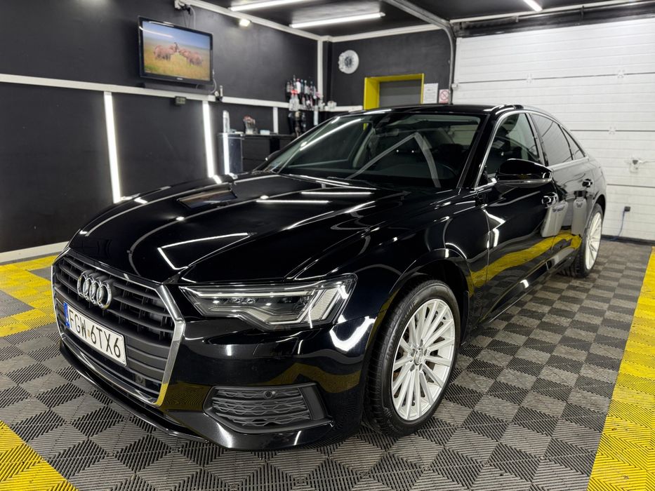 Audi A6 Limousine