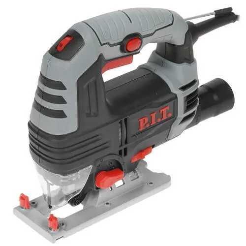 Лобзик електричний P.I.T 1050 Вт 500-3000 об кейс электрический лобзик