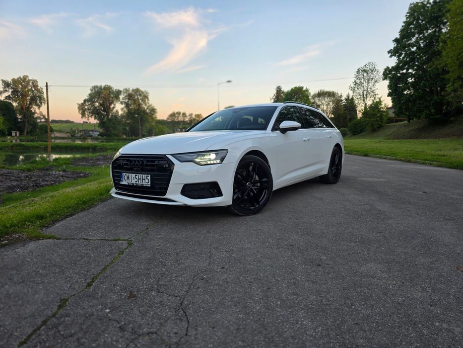 Audi A6 Avant