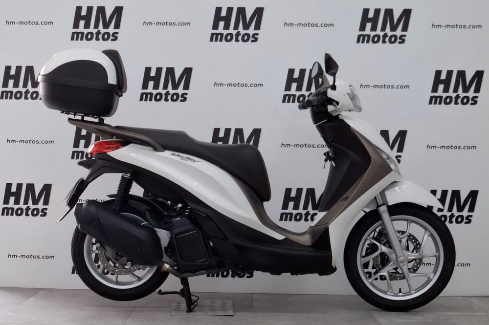 Piaggio Medley 125 - 18 MONTHS WARRANTY