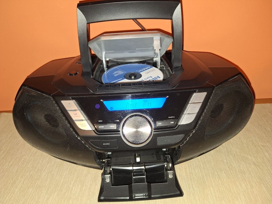 Philips AZB798T radiomagnetofon