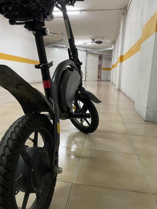 Bicicleta elétrica