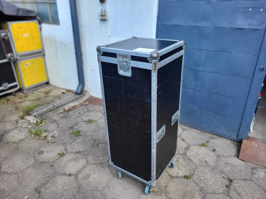 50x50x119 STATYWIARKA na statywy Case skrzynia,  flightcase, kejs