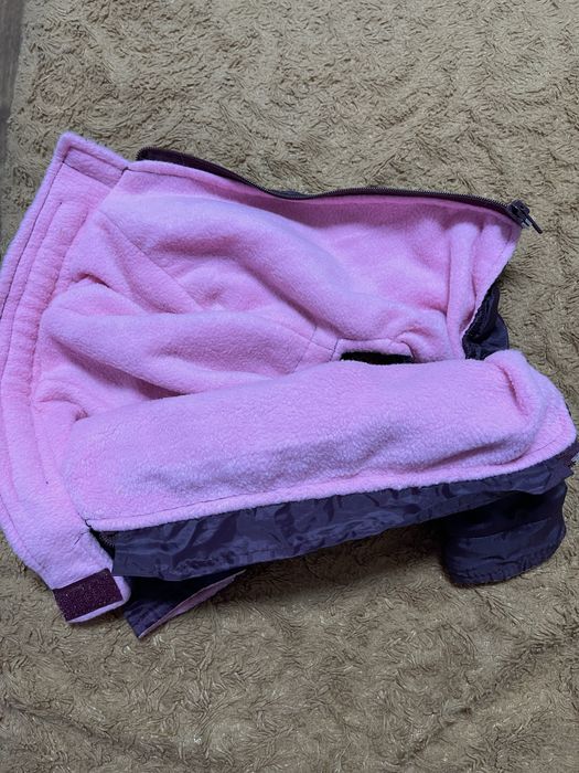 Комбинизон для маленькой собачки