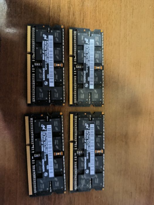 Оперативна пам'ять для Imac,Mac mini