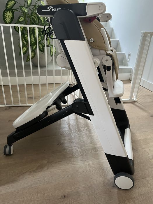 Cadeira de Alimentação Peg Perego Follow Me Siesta