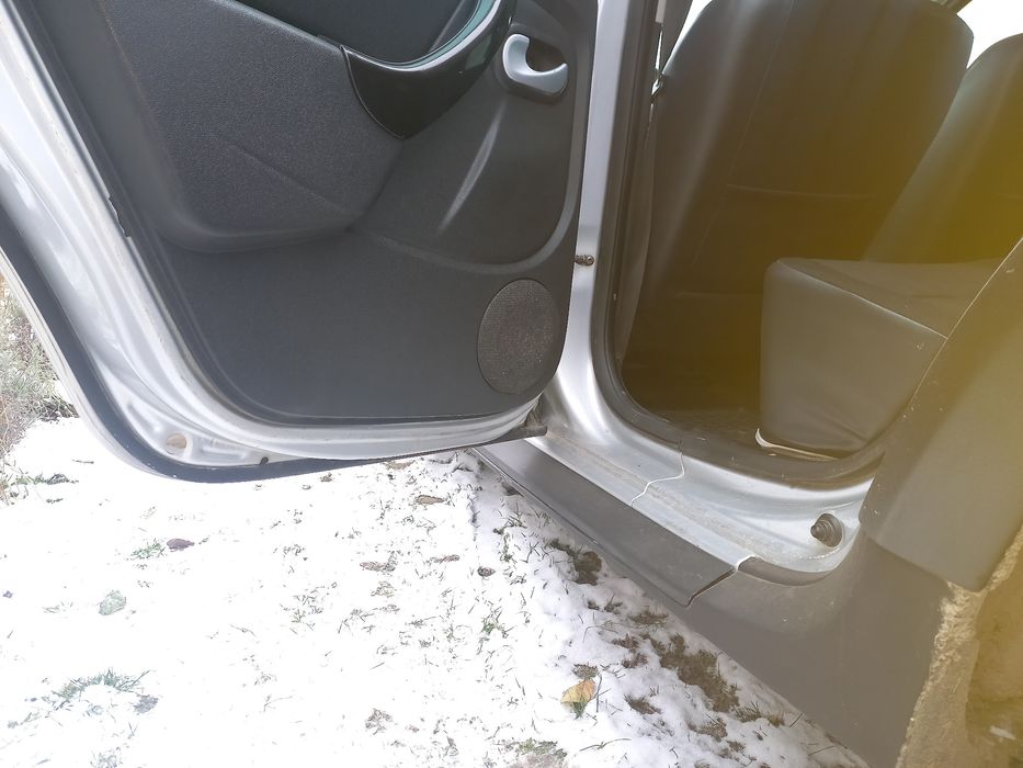 Рено дачія дастер duster 4*4