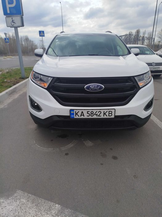 Ford Edge 2016 2.0 AWD 110 000 КМ