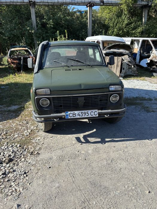 Продам Ниву 1.6 полный привод