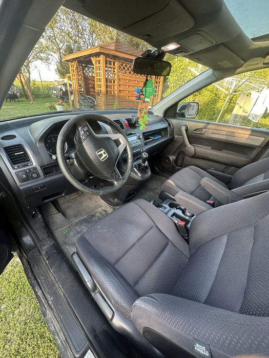 Honda CR-V 2007 2.2D