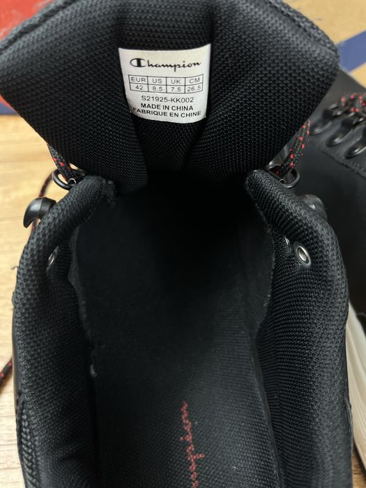 Sneakersy 42 rozmiar Champion