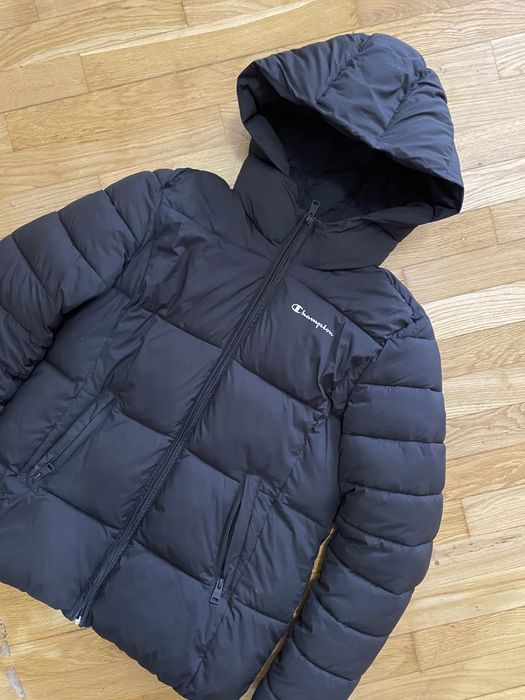 Пуховик Champion