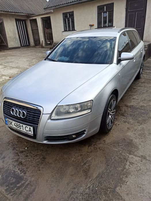 Продам Audi A6 C6 2.7 дизель