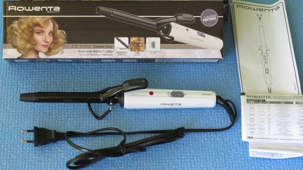 Новая Плойка Rowenta