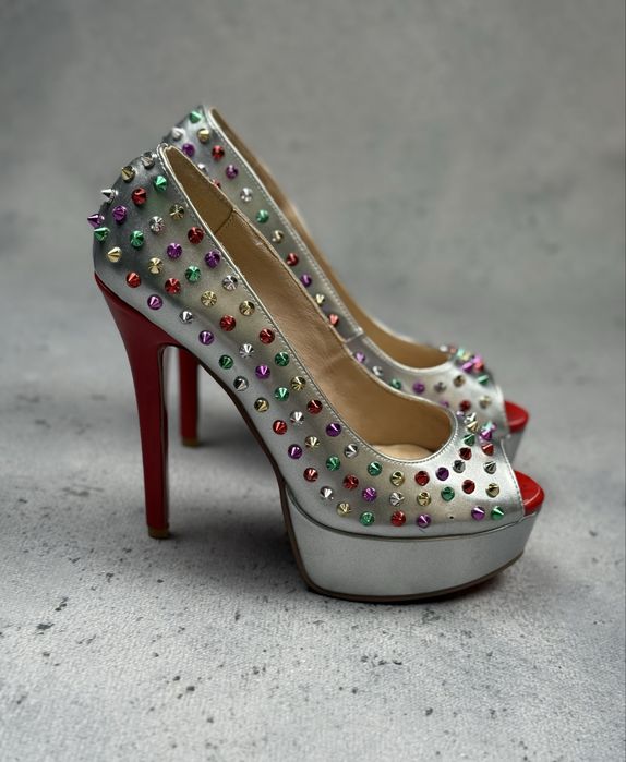 Szpilki christian louboutin 41 rozmiar