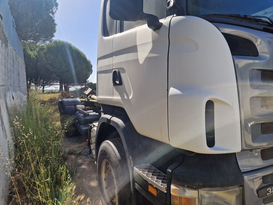 Scania r 380 cav