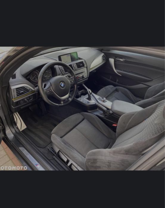 Bmw f21 f20 2.0d 184km